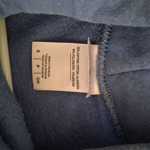 Blue Women's Sweatshirt